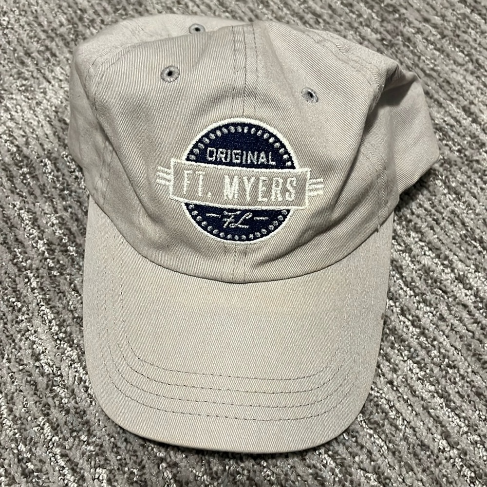 Fort Meyers Hat